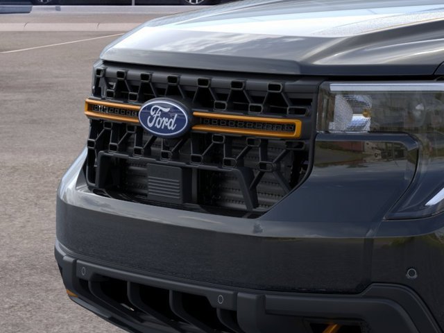 New 2026 Shadow Black Ford Tremor image 18