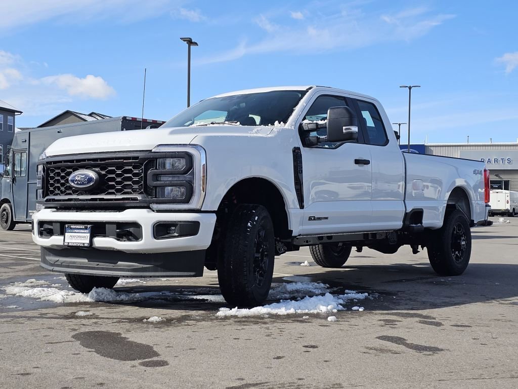 New 2026 Oxford White Ford XL/STX image 20