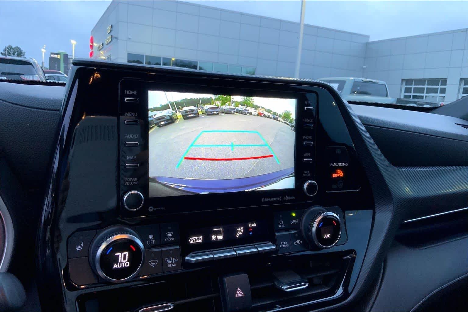 Used 2022 Blueprint Toyota XSE image 54