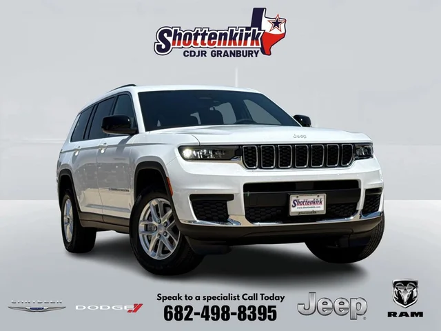 2026 Jeep Grand Cherokee L Laredo X