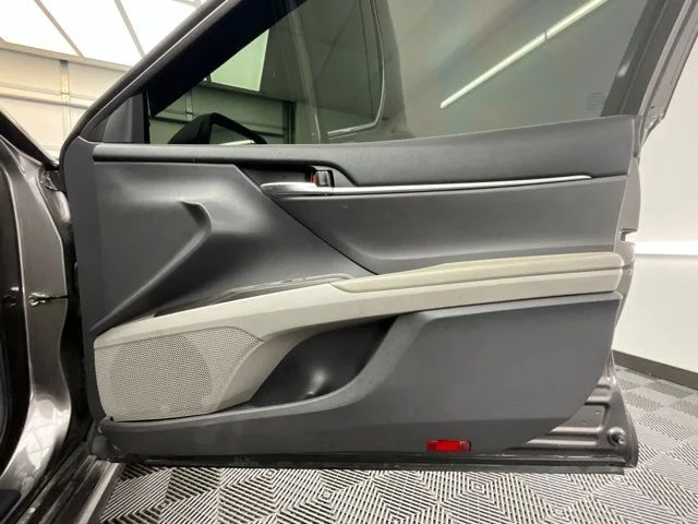 Used 2023 Gray Toyota SE image 15
