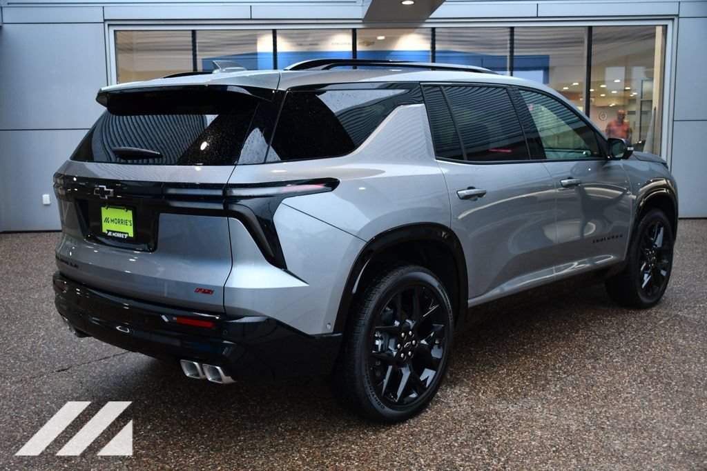 2026 Chevrolet Traverse RS - Photo 8