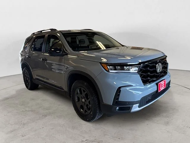Used 2025 Gray Honda TrailSport image 8