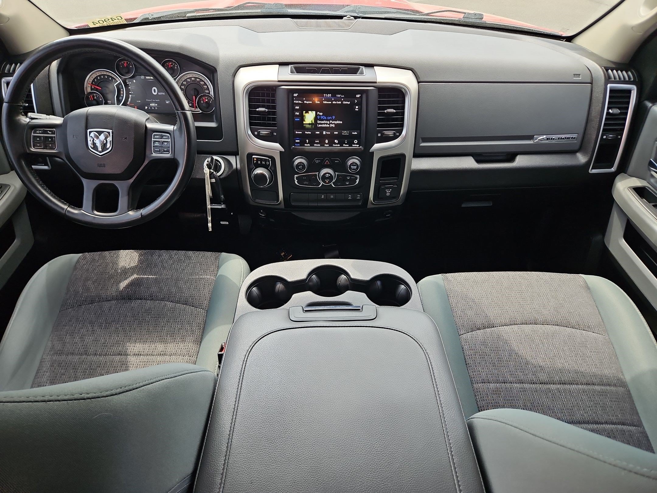 2019 RAM Ram 1500 Classic Big Horn - Photo 24