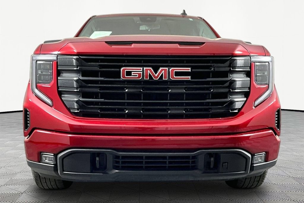 Used 2024 Red GMC Elevation image 2