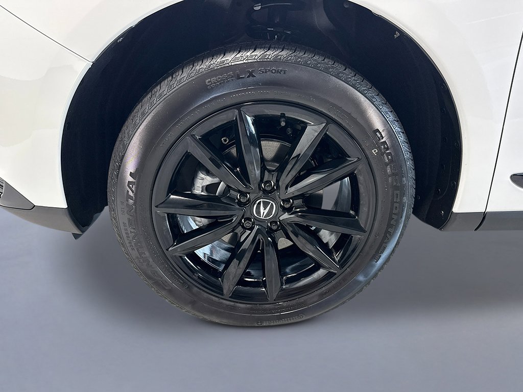 New 2026 Platinum White Pearl Acura  image 11