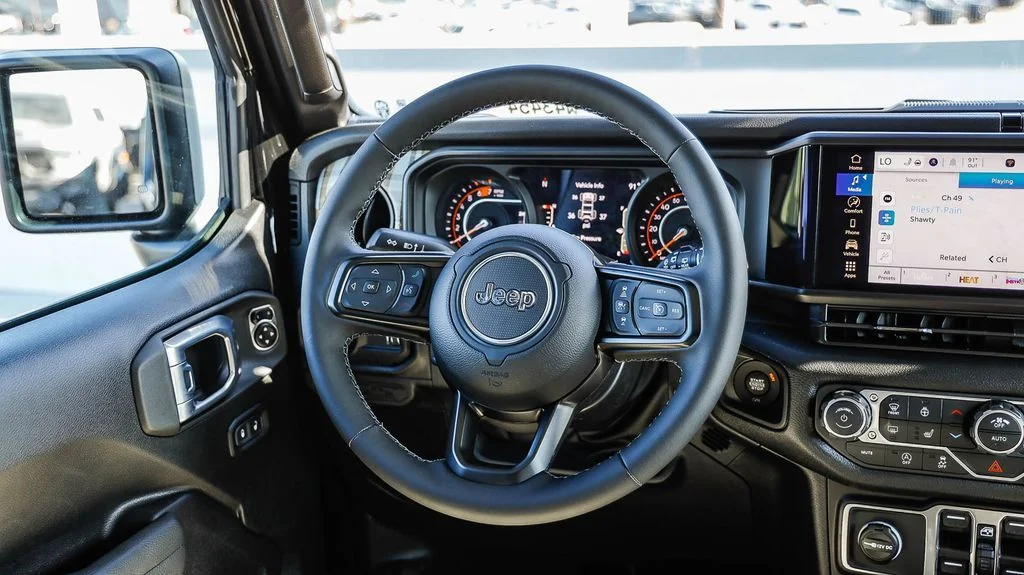 New 2026 Black Jeep 85th Anniversary Edition image 18