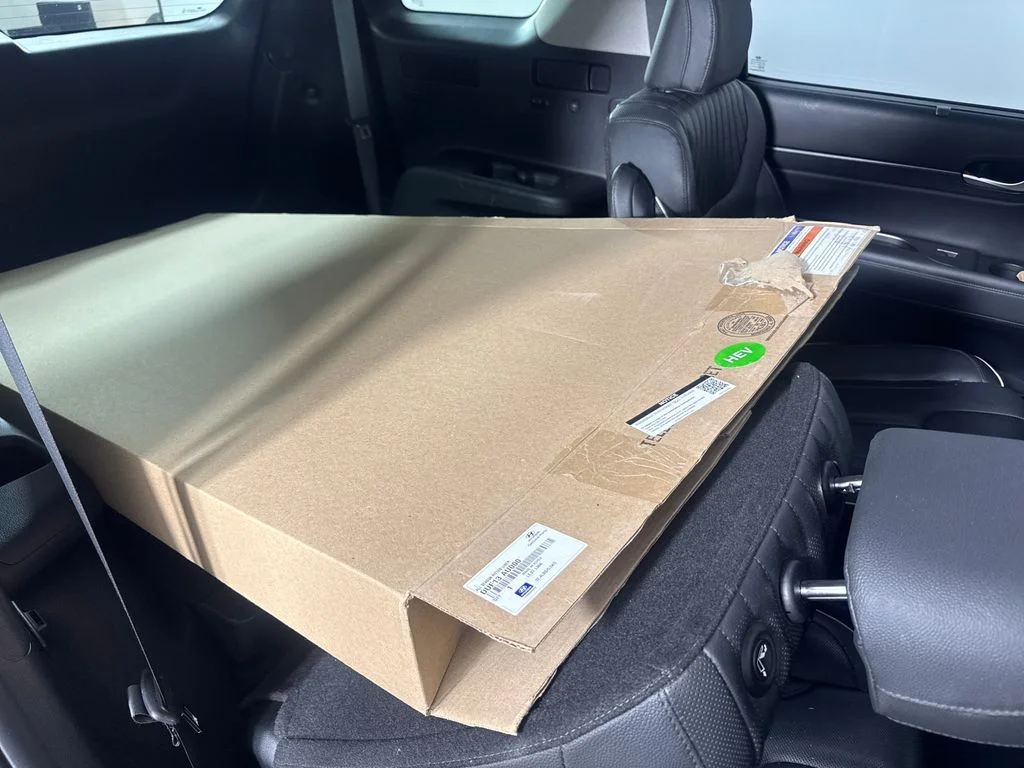 Used 2023 Red Hyundai Limited image 7