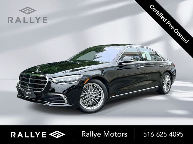 2022 Mercedes-Benz S-Class S 580