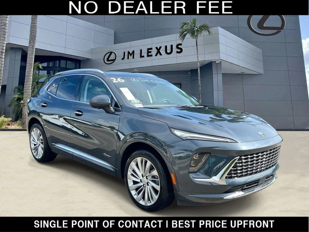 2026 Buick Envision