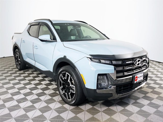 2025 Hyundai Santa Cruz Limited