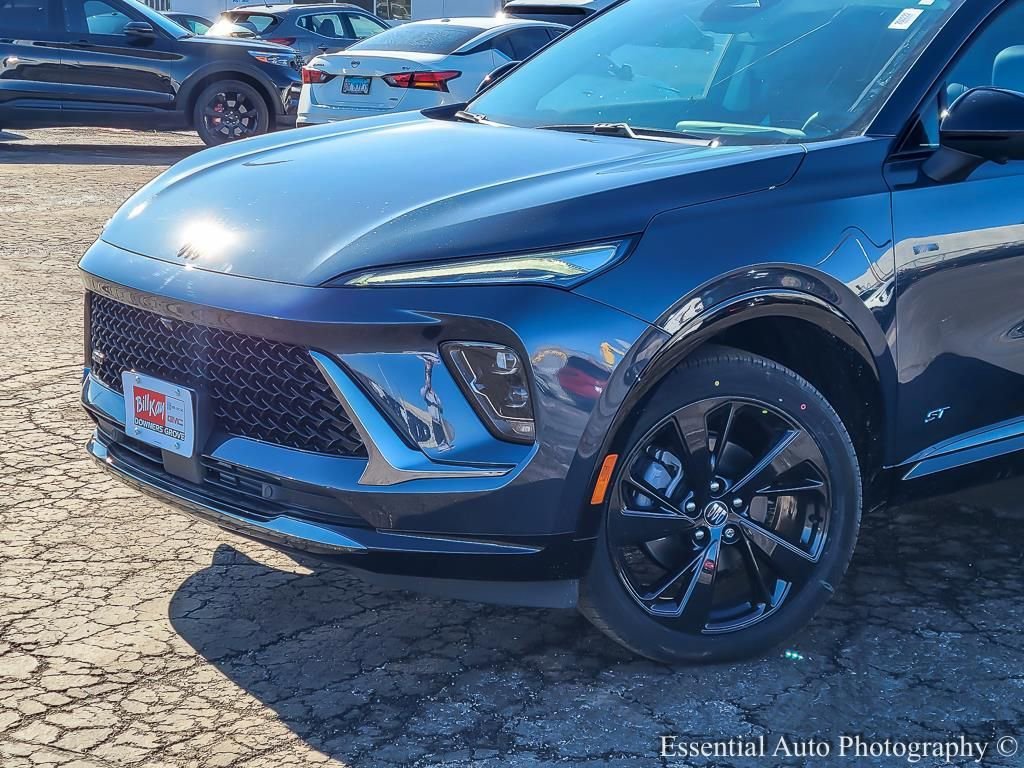 2026 BUICK ENVISION - Image 2