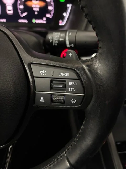 Used 2023 Lunar Silver Metallic Honda Sport image 18