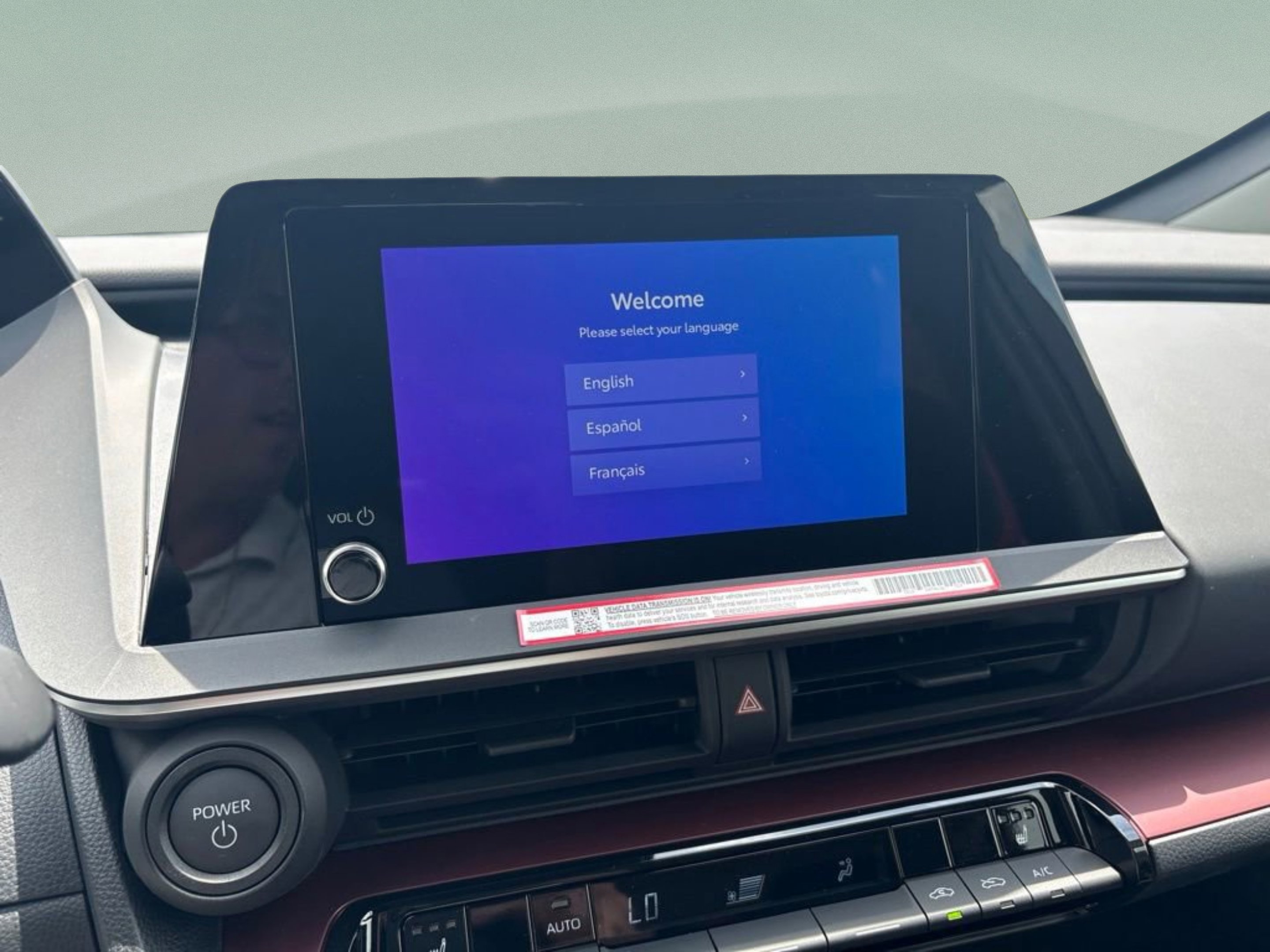 2026 Toyota Prius Plug-in Hybrid XSE - Photo 10