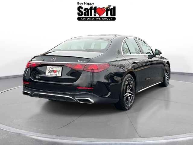 Used 2025 Black Mercedes-Benz E 350 image 9