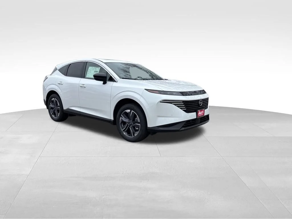 New 2026 White Nissan SL image 7