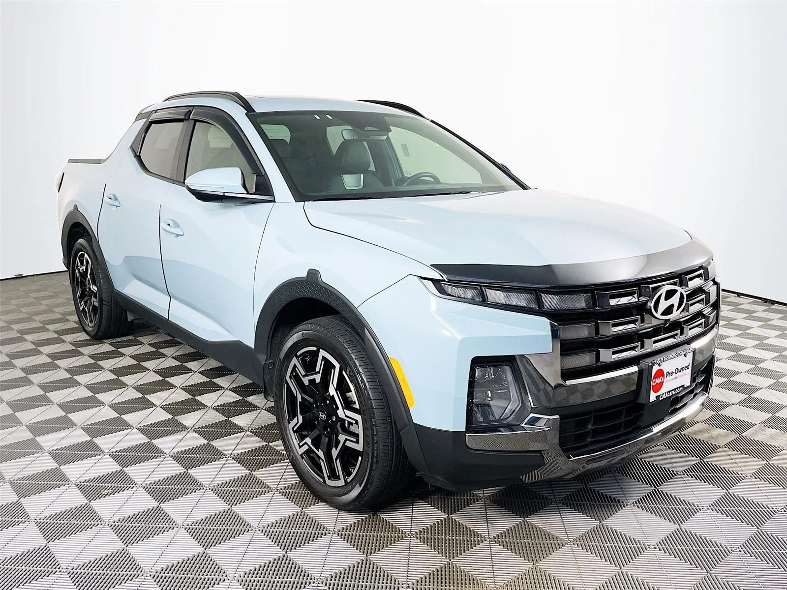 2025 Hyundai Santa Cruz