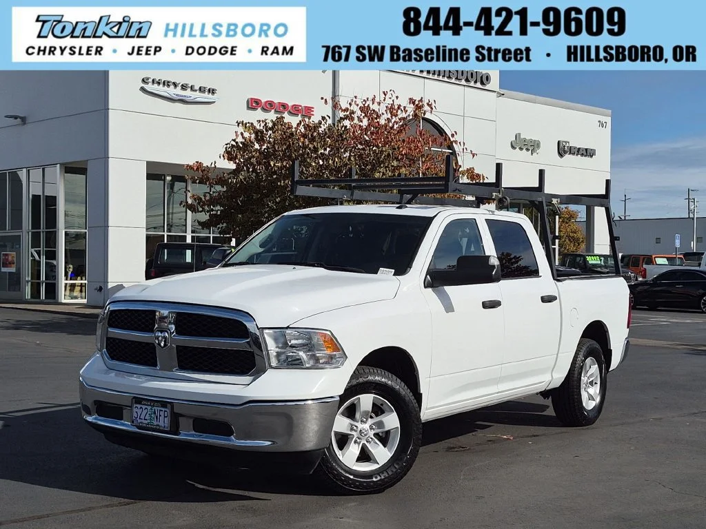 2021 RAM 1500 Classic Tradesman