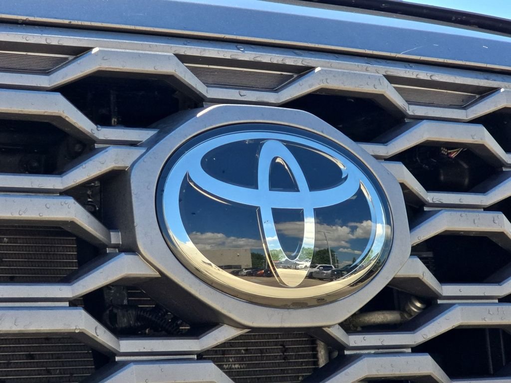 Used 2023 Gray Toyota TRD Sport image 35