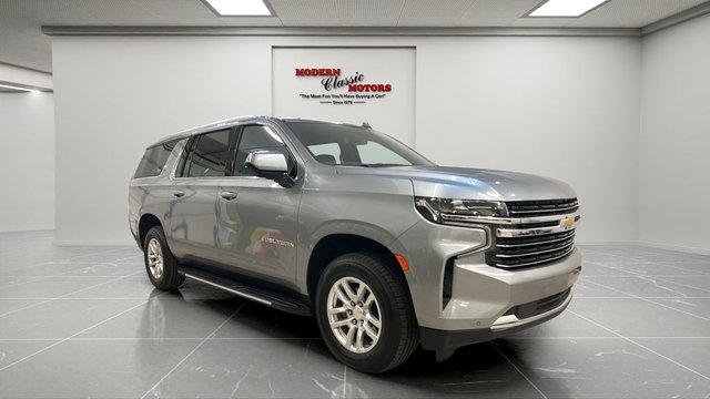 Used 2024 Chevrolet Suburban LT