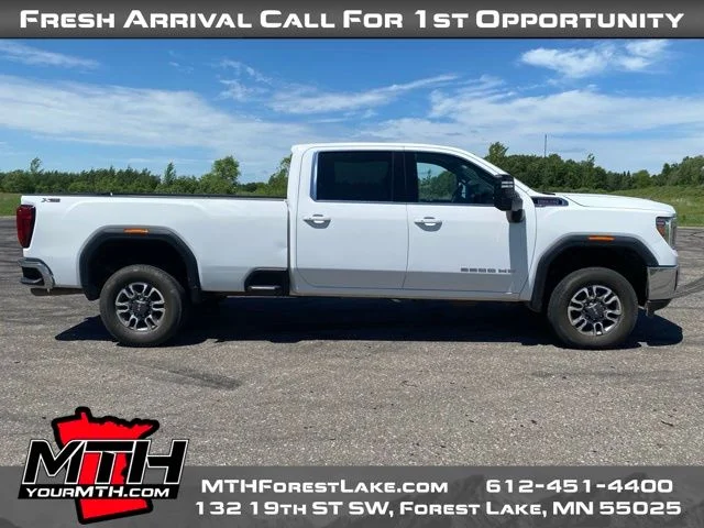 2023 GMC Sierra 3500HD SLE
