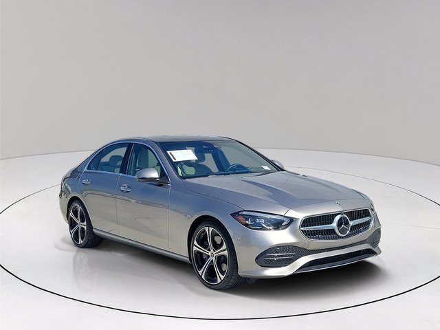2023 Mercedes-Benz C-Class C 300