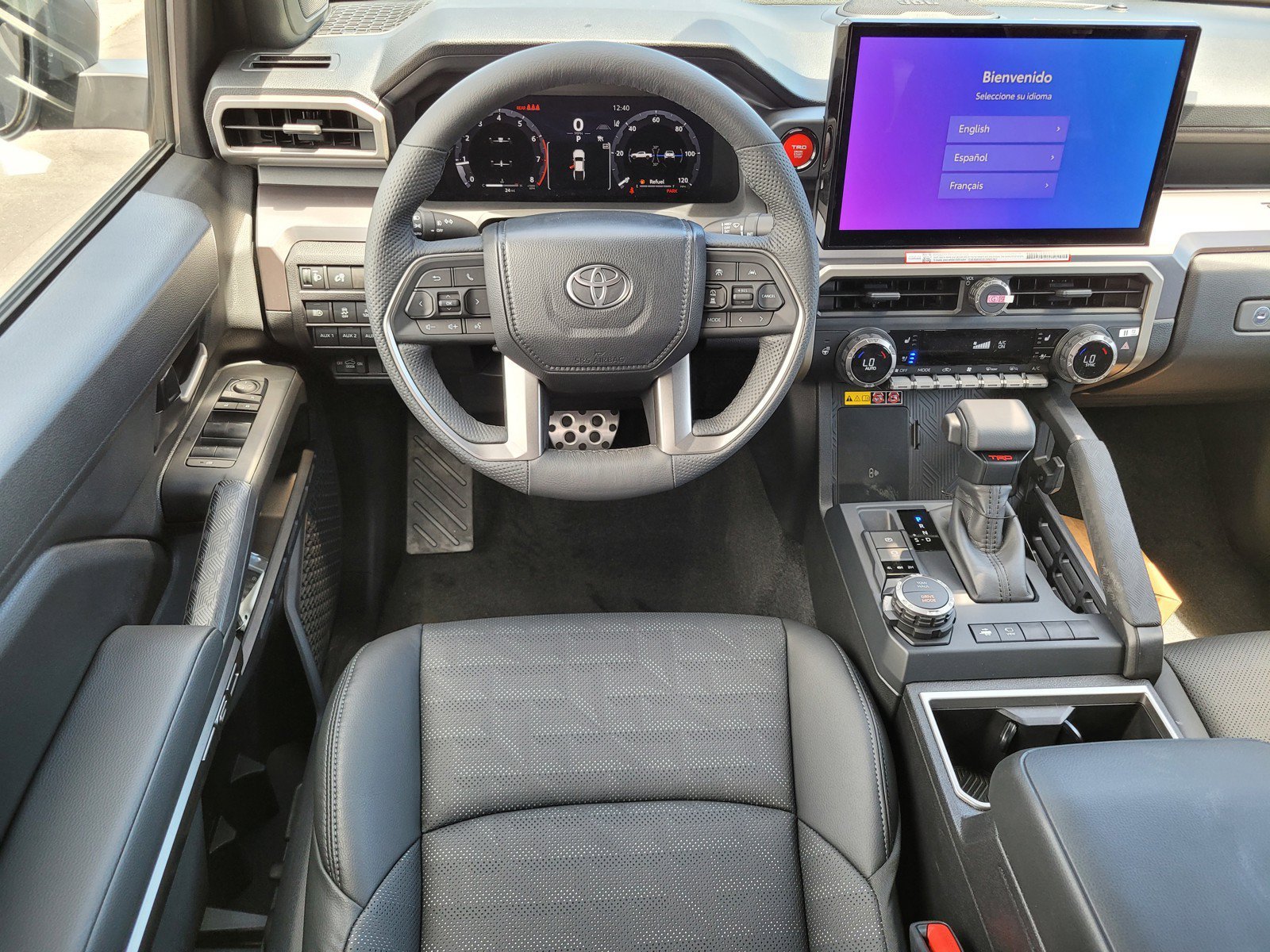 New 2026 Underground Toyota  TRD Sport image 7