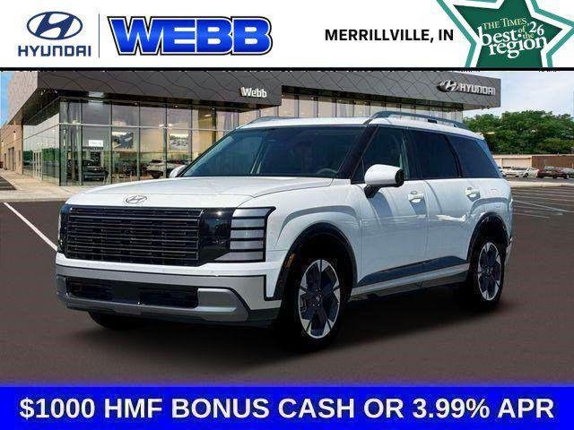 2026 HYUNDAI PALISADE HYBRID