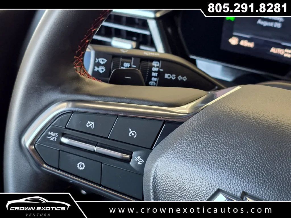 Used 2026 Gray Chevrolet RST image 33