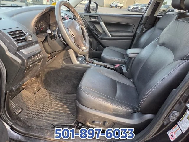 Used 2015 Gray Subaru 2.0XT Touring image 8