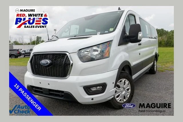 2024 Ford Transit Passenger Wagon