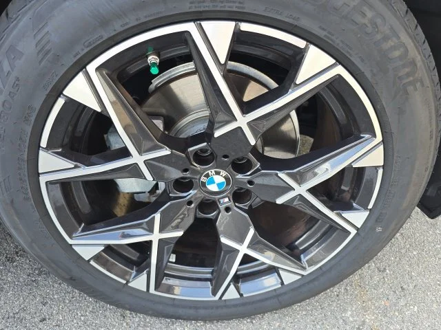Used 2025 Black BMW 30 xDrive image 4