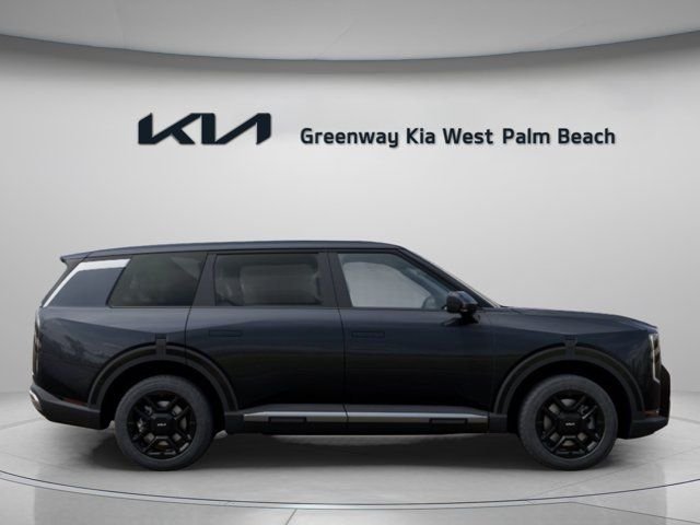 New 2027 Gray Kia LX image 9