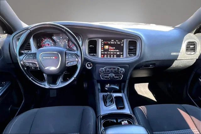 Used 2023 Blue Dodge GT image 7
