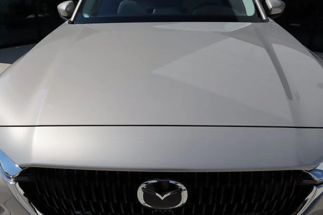 New 2026 Platinum Quartz Metallic Mazda 3.3 Turbo Preferred AWD image 11