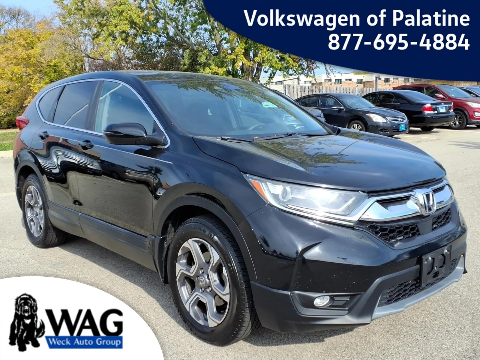 2017 Honda CR-V