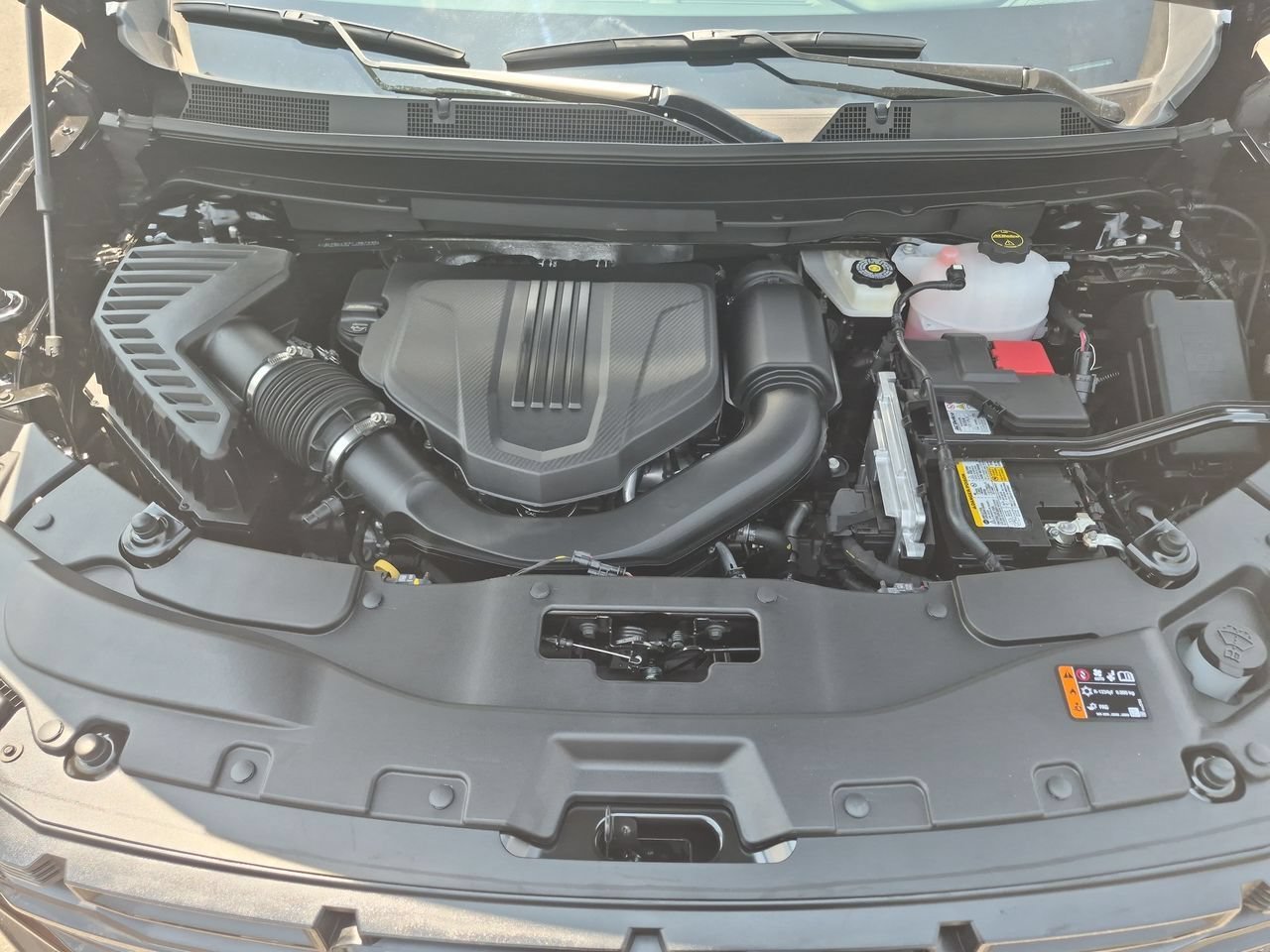 2026 GMC Acadia Elevation - Photo 28