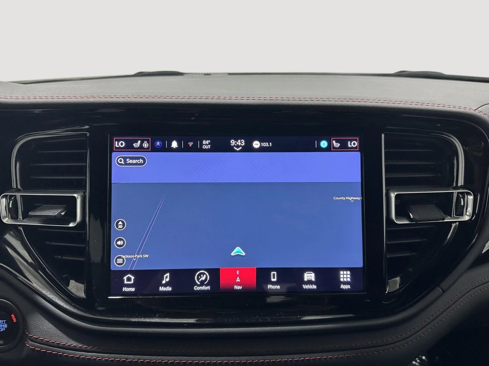 Used 2024 Db Black Dodge Citadel image 12