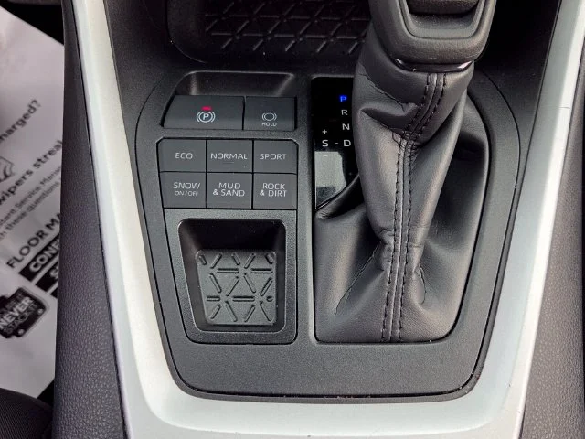 Used 2025 Gray Toyota XLE image 21