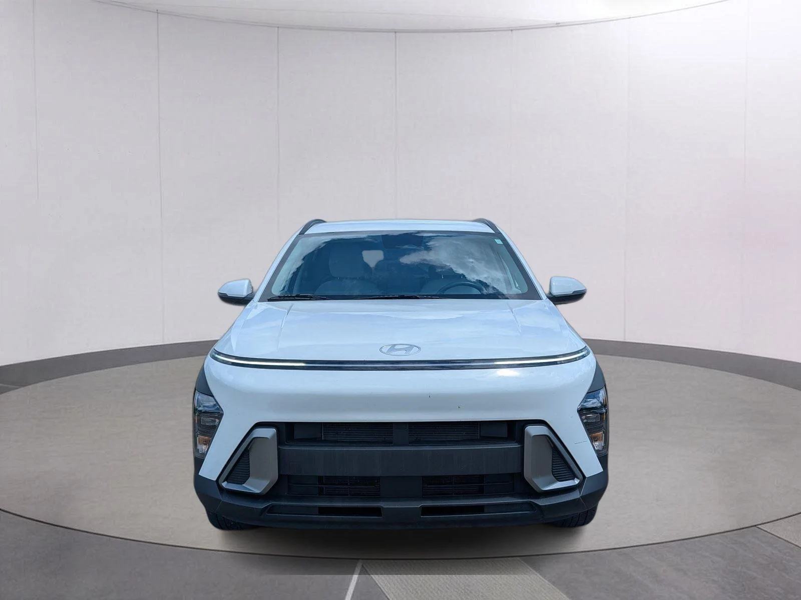 Used 2025 Atlas White Hyundai SEL image 7