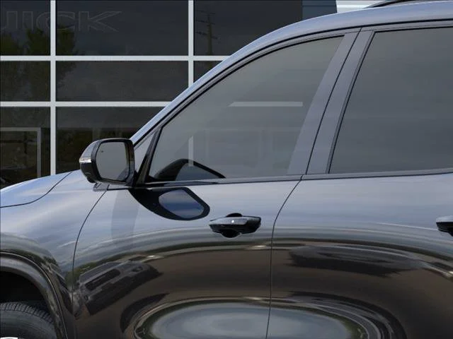 New 2027 Ebony Twilight Metallic Buick Sport Touring image 12