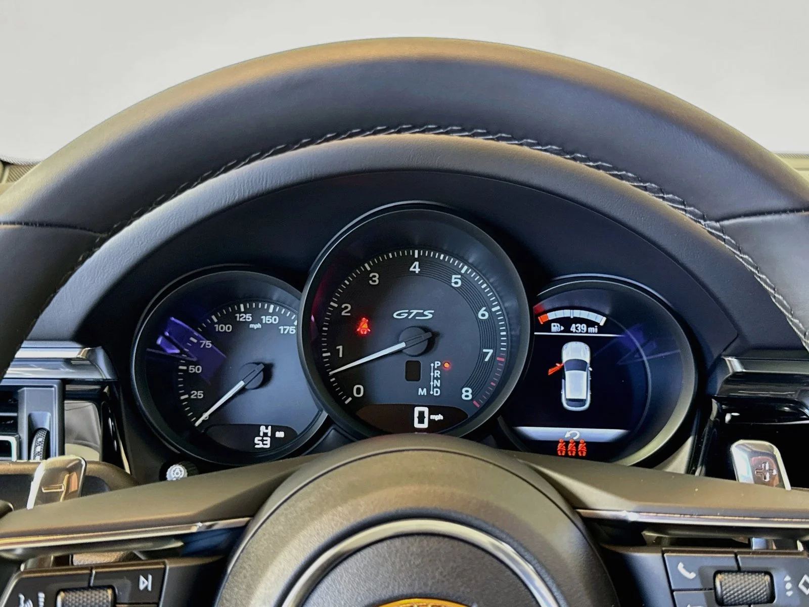 New 2026 White Porsche GTS image 15