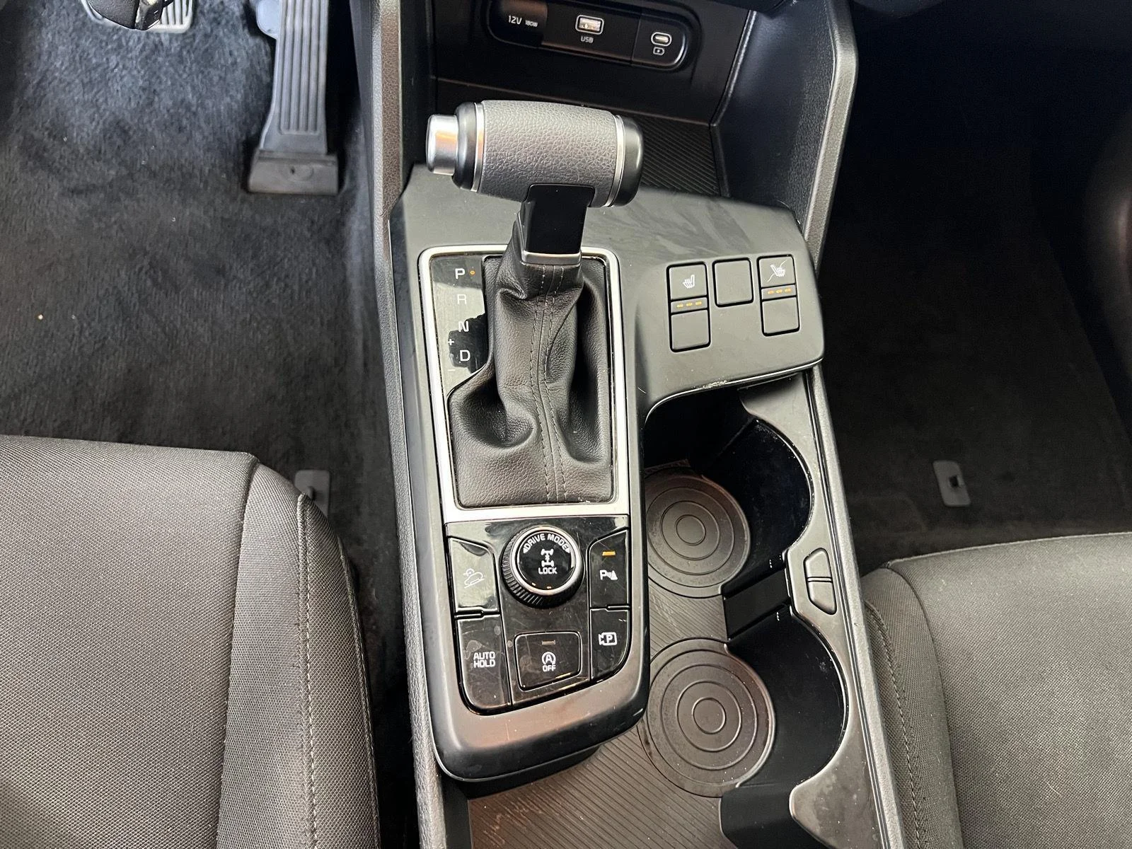 Used 2023 Steel Gray Kia LX image 23