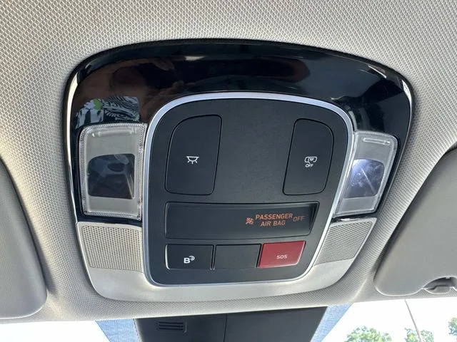 Used 2025 Red Hyundai SEL image 45