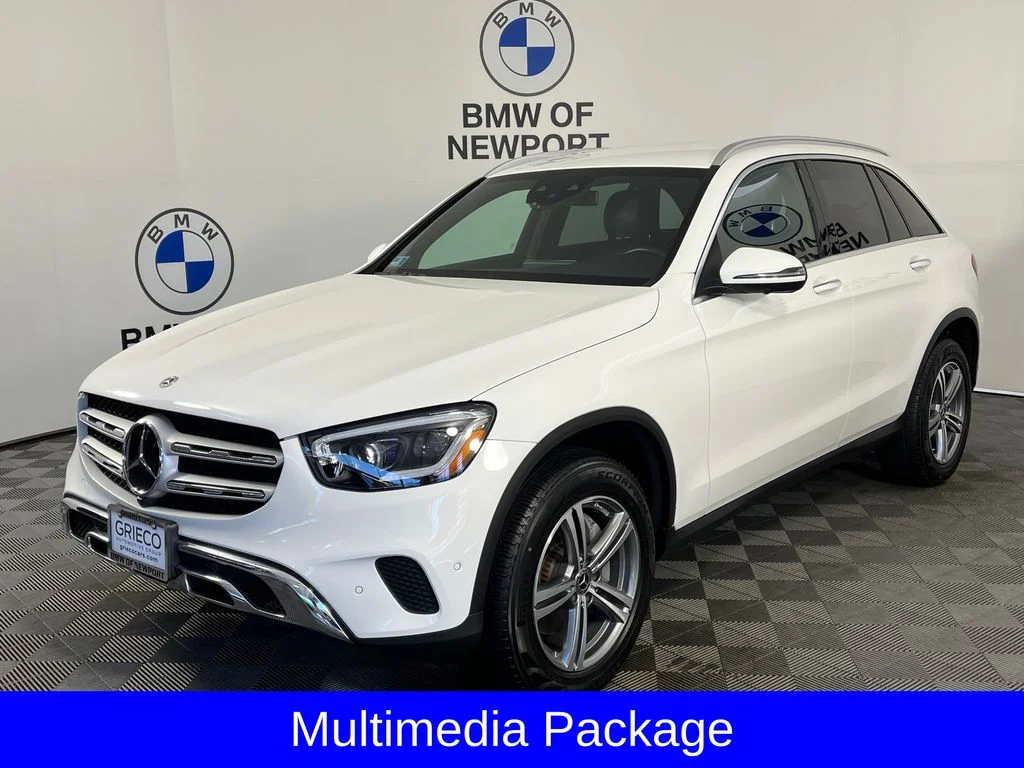 Used 2022  Mercedes-Benz GLC 300 image 3