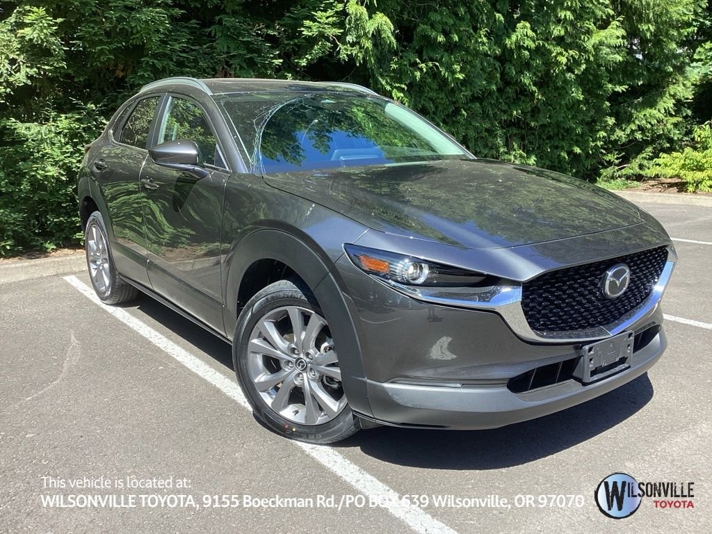 2024 Mazda CX-30