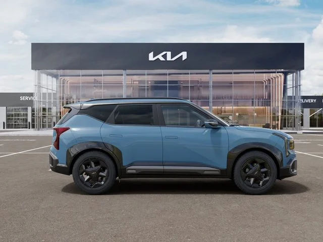 New 2027 Frost Blue Kia X-Line S image 7
