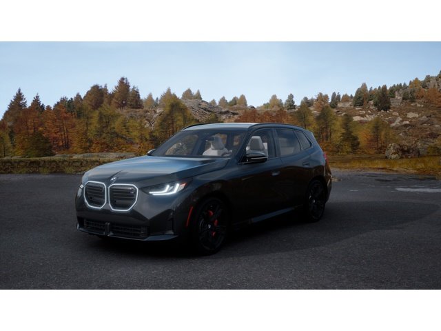 2026 BMW X3 M50 XDRIVE's photo