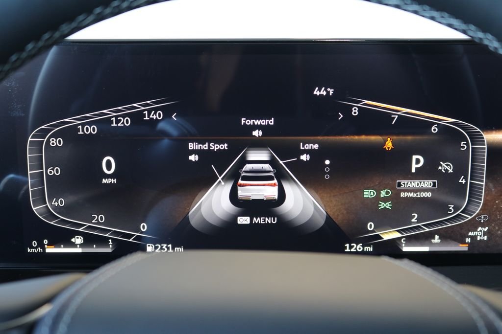 2026 INFINITI QX80 Sport - Photo 17