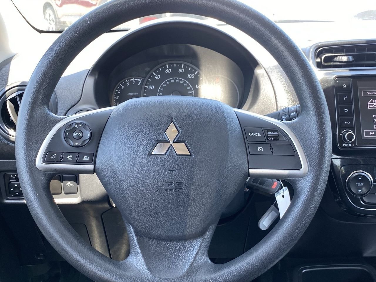 Used 2024 Jet Black Mitsubishi ES image 23